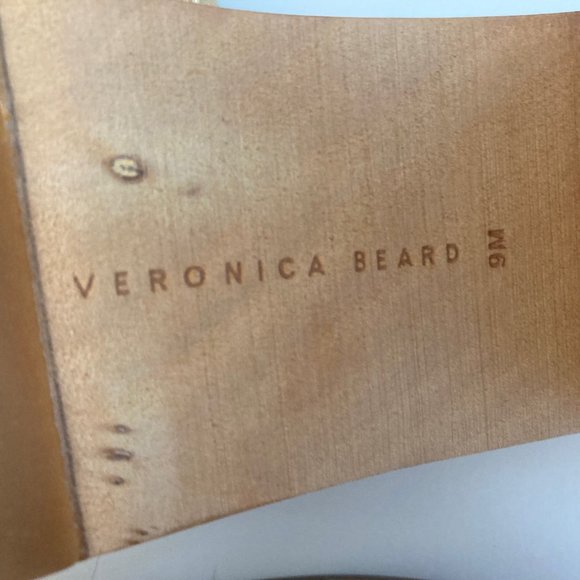 Veronica Beard Hannalee Clog 9 Brand New - Picture 4 of 5